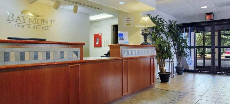 塔拉哈西呗盟套房酒店(Baymont by Wyndham Tallahassee)图片