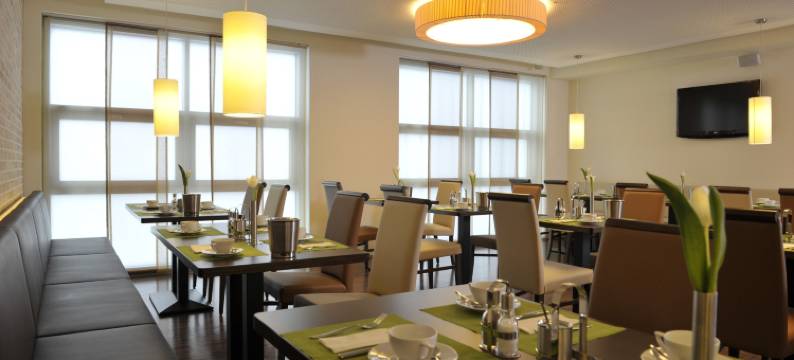 黑科托城市公园住宿酒店(Heikotel - Stadtpark Residenz)图片