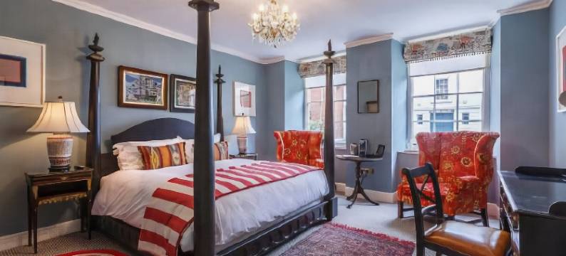 阿森贝利酒店(The Assembly House)图片