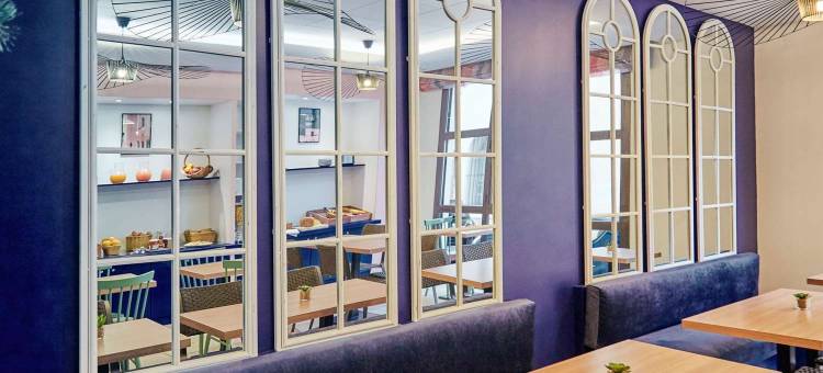 阿德吉奥普罗旺斯地区艾克斯中心酒店(Aparthotel Adagio Aix-en-Provence Centre)图片