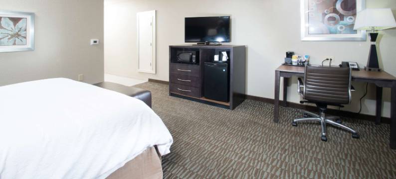 希尔顿欢朋酒店-赫南多(Hampton Inn Hernando)图片