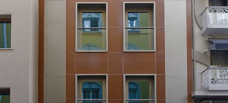 Yasmak Comfort Hotel图片