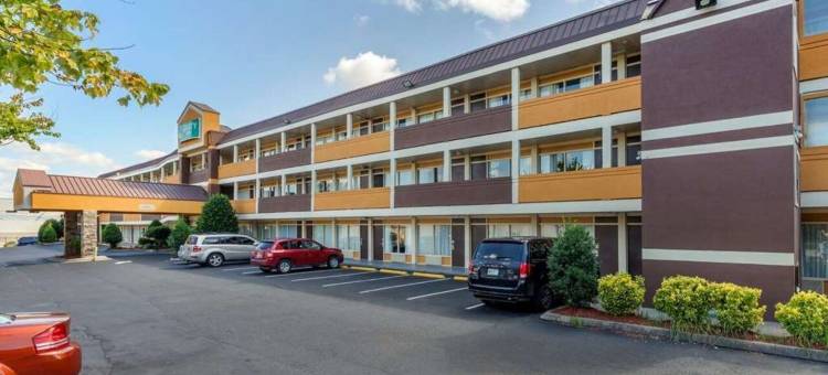 甜蜜之家旅馆及延长住宿(Motel 6 Charlotte, NC – Airport South)图片