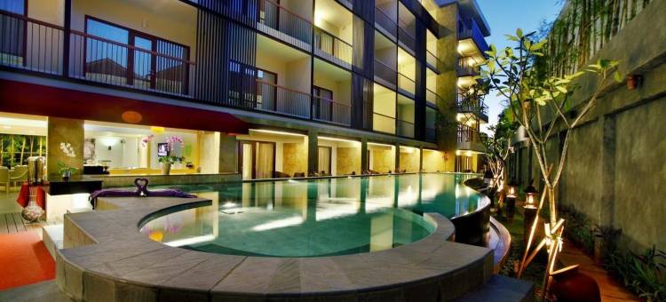 库塔奎斯特酒店 - 阿斯顿酒店(Quest Hotel Kuta Bali  by Aston)图片