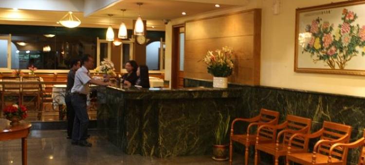 苏门答腊林塔斯酒店(Lintas Sumatra Hotel)图片