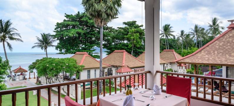 苏梅岛布日扎海滩度假酒店(The Briza Beach Resort, Samui)图片