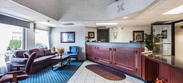 阿什兰品质酒店(Quality Inn)图片