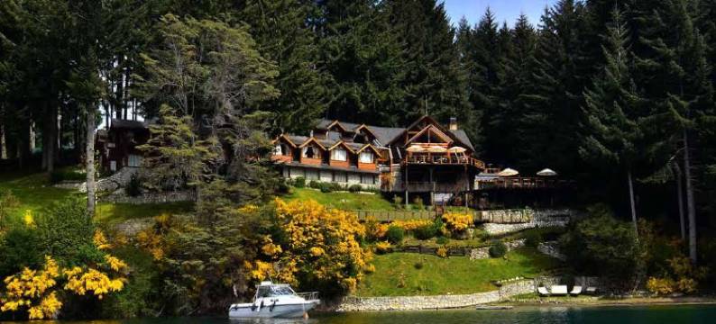 多斯巴哈斯湖度假村(Dos Bahias Lake Resort)图片