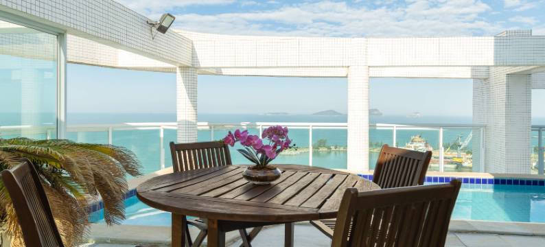 玛凯郁锦香饭店(Golden Tulip Macae)图片