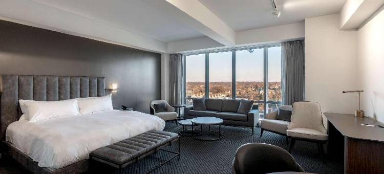 昌西爱荷华酒店 - Tapestry Collection by Hilton™(Hotel Chauncey Iowa City, Tapestry Collection by Hilton)图片