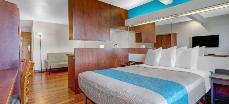 6号蛇河汽车旅馆(Motel 6 Idaho Falls, ID - Snake River)图片
