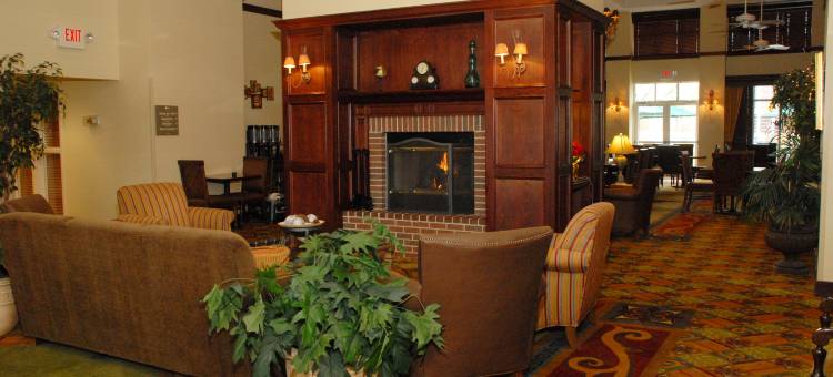 纳努特希尔顿欢朋酒店(Hampton Inn Nanuet)图片