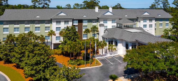 希尔顿黑德希尔顿花园酒店(Hilton Garden Inn Hilton Head)图片