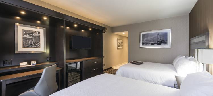 希尔顿欢朋套房酒店-普茨茅斯市区(Hampton Inn & Suites Portsmouth Downtown)图片