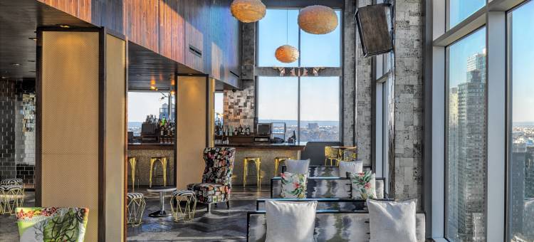 纽约时代广场西希尔顿逸林酒店(Doubletree by Hilton New York Times Square West)图片