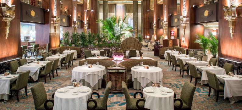 荷兰广场希尔顿酒店(Hilton Cincinnati Netherland Plaza)图片