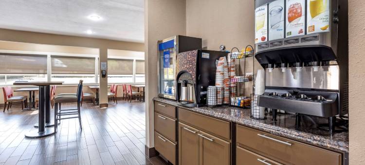 凯尔索舒适套房酒店-朗维尤(Comfort Inn & Suites Kelso - Longview)图片