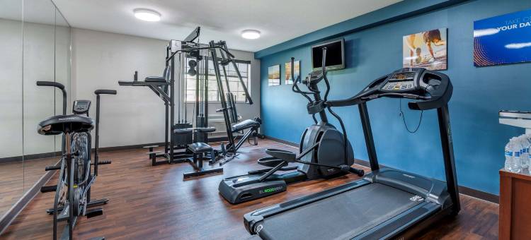 舒适套房酒店(Comfort Inn & Suites Napoleon)图片