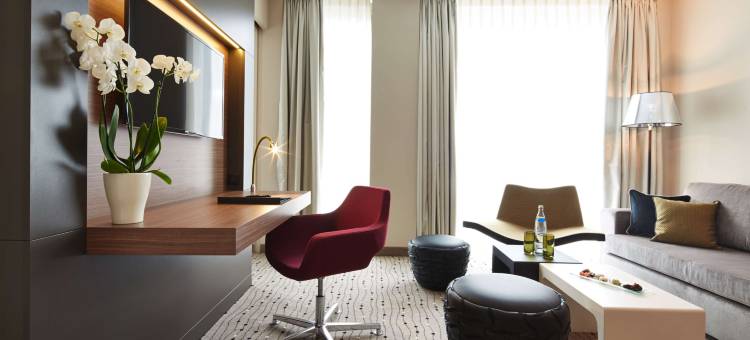 柏林施柏阁酒店(Steigenberger Hotel am Kanzleramt)图片