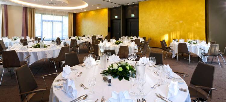 布伦瑞克公园施柏阁酒店(Steigenberger Parkhotel Braunschweig)图片