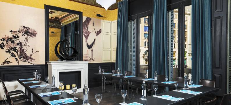 巴塞罗那加泰罗尼亚广场H10精品酒店(Boutique Hotel H10 Catalunya Plaza)图片