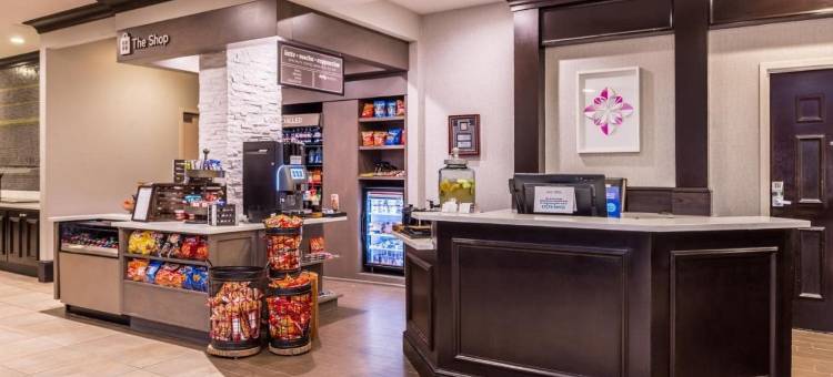 杰克逊维尔市中心南岸希尔顿花园酒店(Hilton Garden Inn Jacksonville Downtown Southbank)图片