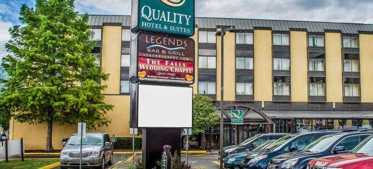 瀑布品质酒店及套房(Quality Hotel & Suites at the Falls)图片