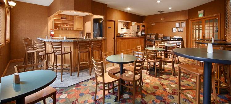 马戏城贝斯特韦斯特酒店(Best Western Circus City Inn)图片