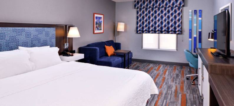 遗产公园欢朋酒店及套房 - 弗赖拉辛(Hampton Inn & Suites Legacy Park-Frisco)图片