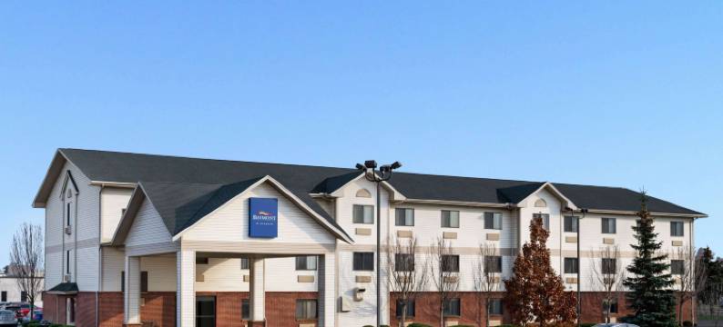 布法罗温德姆呗盟酒店(Baymont by Wyndham Buffalo)图片