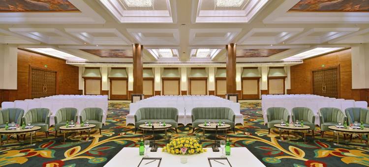 昌迪加尔齐拉克普尔丽笙酒店(Radisson Chandigarh Zirakpur)图片