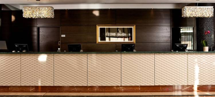 都柏林市中心希尔顿花园酒店(Hilton Garden Inn Dublin City Centre)图片