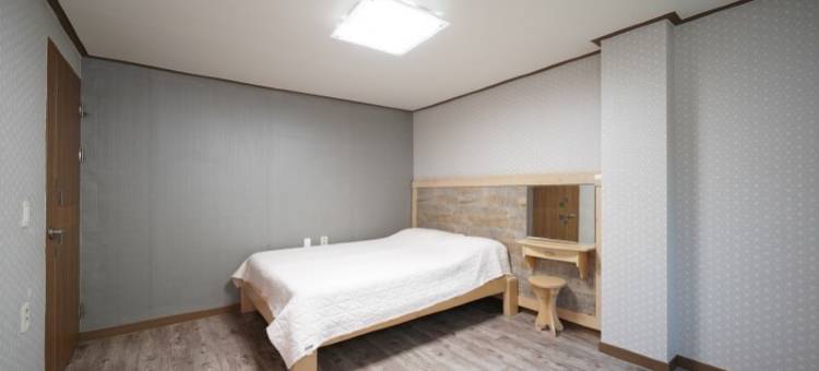 利川哈努营地酒店(Icheon Hanul Camp Pension)图片