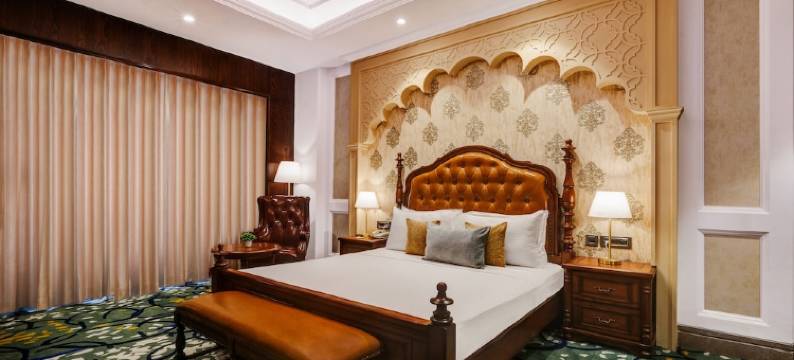 Lemon Tree Premier Dwarka(飞燕树酒店·德瓦卡分店)(Lemon Tree Premier, Dwarka)图片