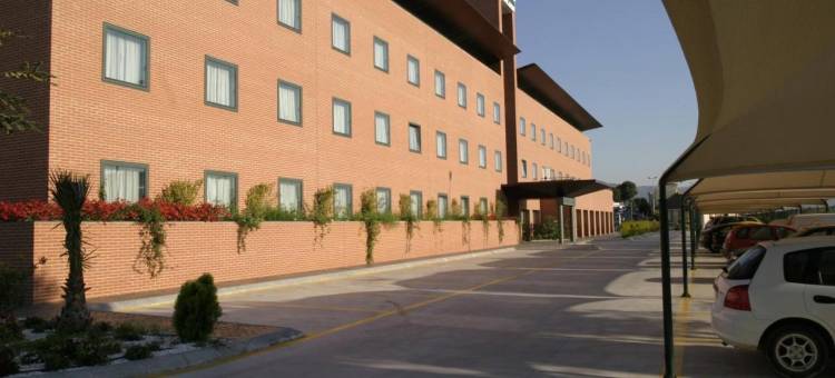 马拉加西班牙波萨达斯酒店(Posadas de España Malaga)图片