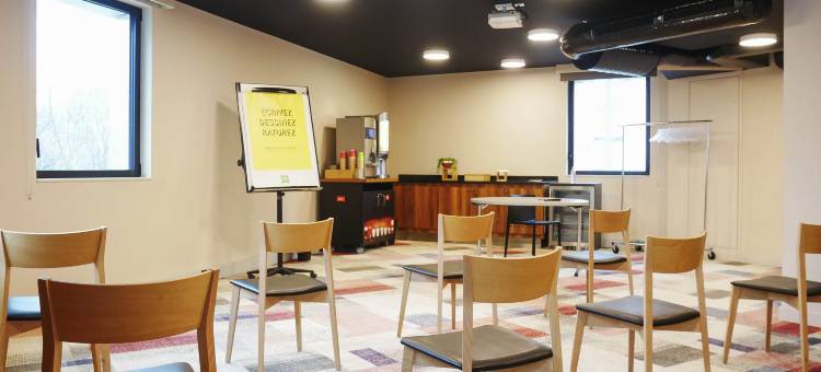 巴黎大道意大利广场宜必思尚品酒店(ibis Styles Paris Meteor Avenue d'Italie)图片