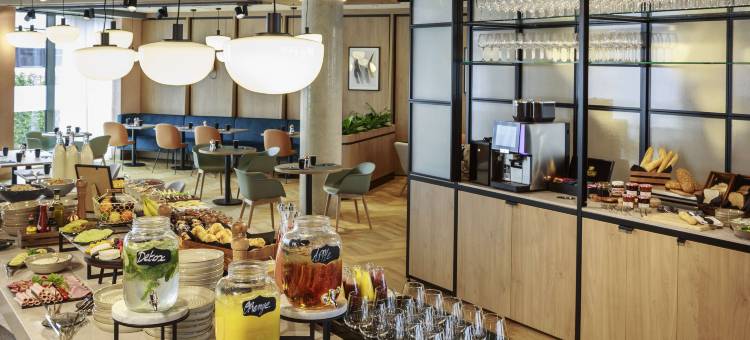 剑桥北诺富特酒店(Novotel Cambridge North)图片
