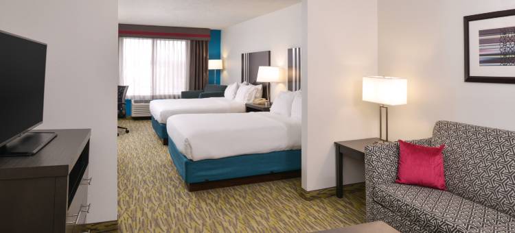 智选假日套房酒店奥马哈西(Holiday Inn Express & Suites Omaha West)图片