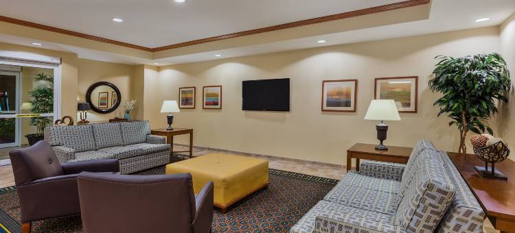 Candlewood Suites 迪凯特医疗中心(Candlewood Suites Decatur Medical Center)图片