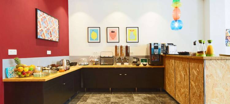 基里亚德酒店-马赛布兰卡尔德蒂莫内(Kyriad Marseille Blancarde - Timone)图片