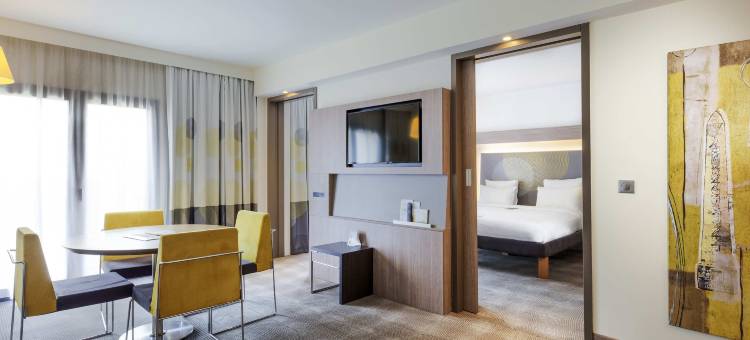 诺富特伊斯坦布尔博斯普鲁斯酒店(Novotel Istanbul Bosphorus Hotel)图片