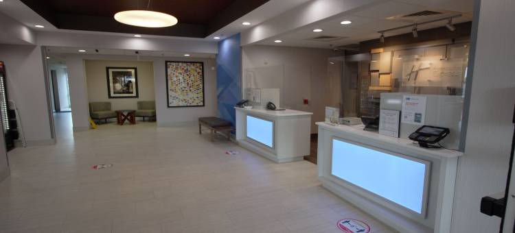 智选假日套房酒店萨默塞特中央(Holiday Inn Express & Suites SOMERSET CENTRAL by IHG)图片