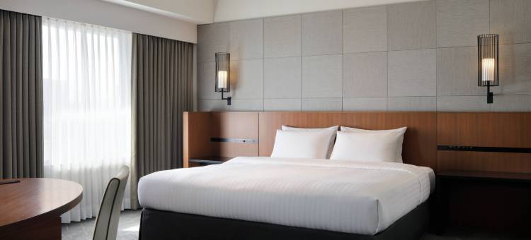 新大阪站万怡酒店(Courtyard by Marriott Shin-Osaka Station)图片