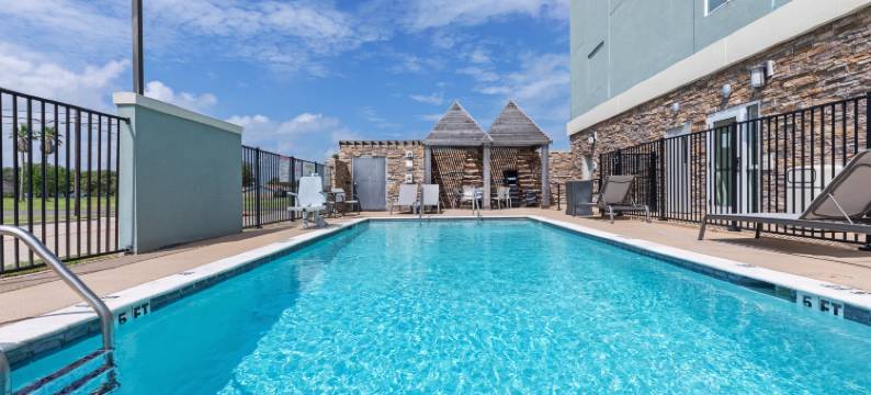 智选假日套房酒店罗克波特 - 湾景(Holiday Inn Express & Suites ROCKPORT - BAY VIEW by IHG)图片