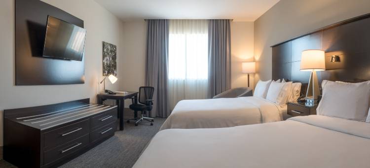 西拉奥机场航站楼智选假日套房酒店(Holiday Inn Express & Suites Silao Aeropuerto - Terminal)图片