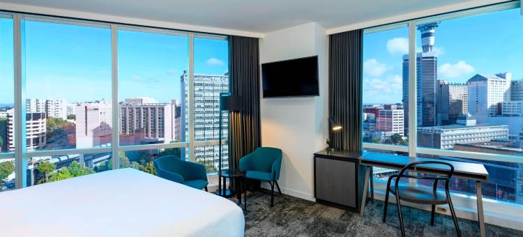 奥克兰福朋喜来登酒店(Four Points by Sheraton Auckland)图片