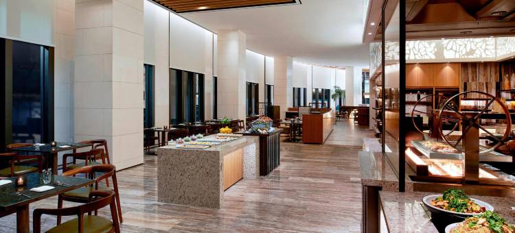 首尔植物园万怡酒店(Courtyard by Marriott Seoul Botanic Park)图片