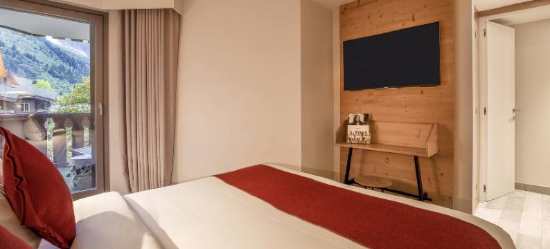 Lykke酒店及水疗中心霞慕尼 - 前美居(Lykke Hotel Chamonix - ex Mercure)图片