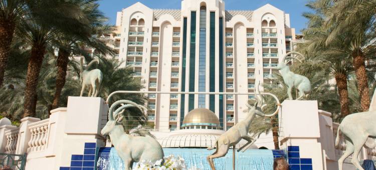 希律国防军酒店(Herods Vitalis Spa Hotel Eilat a Premium Collection by Fattal Hotels)图片