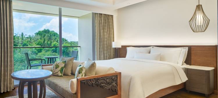 巴厘岛乌布威斯汀水疗度假酒店(The Westin Resort & Spa Ubud, Bali)图片